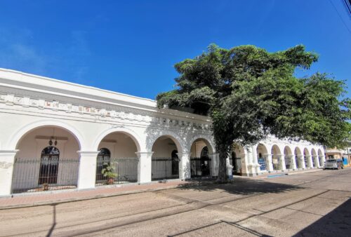 Antiguo Edificio de la Aduana de Mazatlán Pudiera ser un Gran Museo 2021 (8)