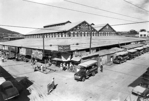 Mercado-Pino-Suárez-Mazatlán-1950